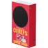 NFL Kansas City Chiefs Helmet Xbox Series S Console Skin